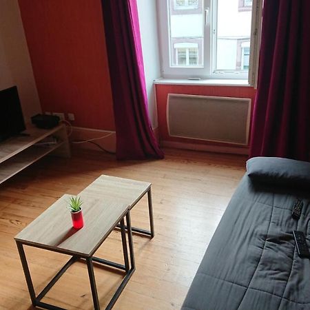 Appartement Le Thiers à Belfort Extérieur photo