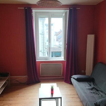Appartement Le Thiers à Belfort Extérieur photo