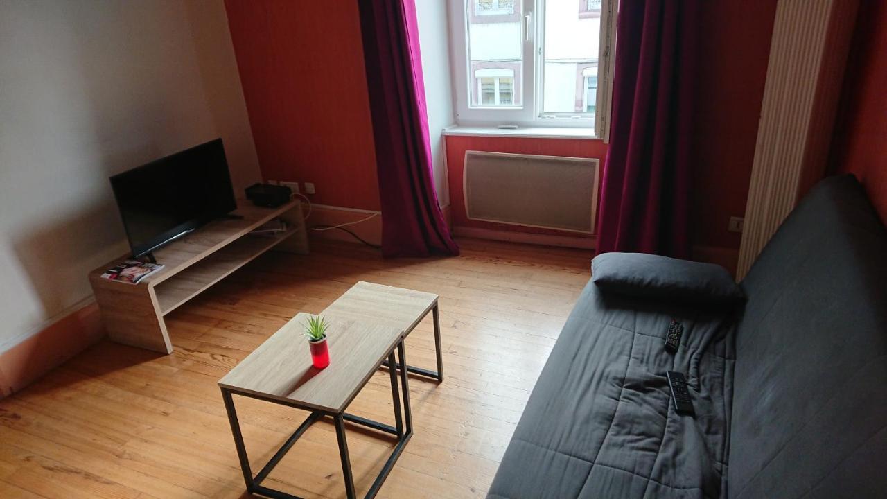Appartement Le Thiers à Belfort Extérieur photo