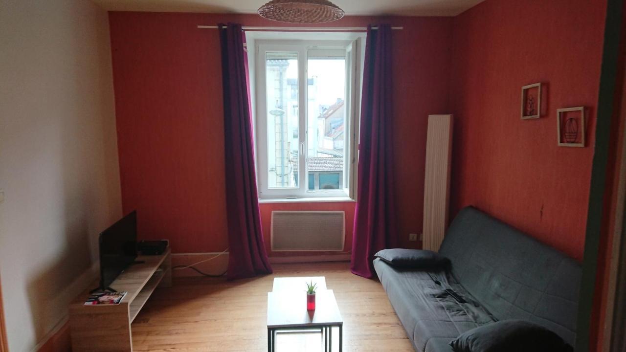 Appartement Le Thiers à Belfort Extérieur photo