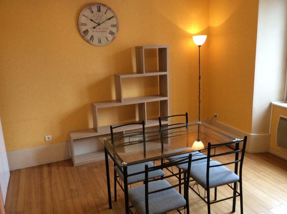 Appartement Le Thiers à Belfort Extérieur photo