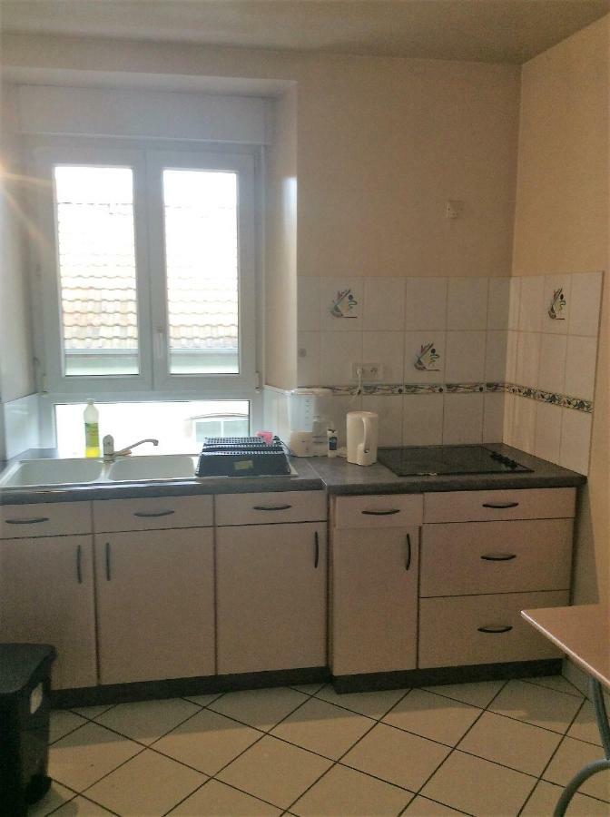 Appartement Le Thiers à Belfort Extérieur photo