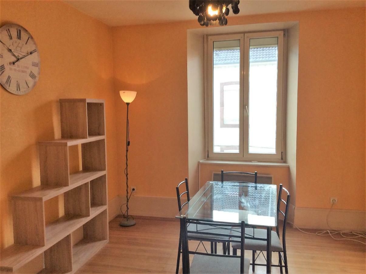 Appartement Le Thiers à Belfort Extérieur photo
