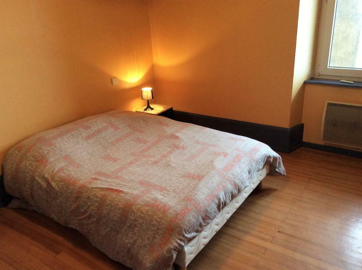 Appartement Le Thiers à Belfort Extérieur photo